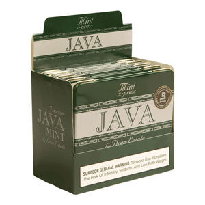 Rocky Patel Java Mint X-press 5 Tins