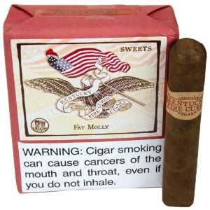 Kentucky Fire Cured Sweets Fat Molly Bundle Cigars