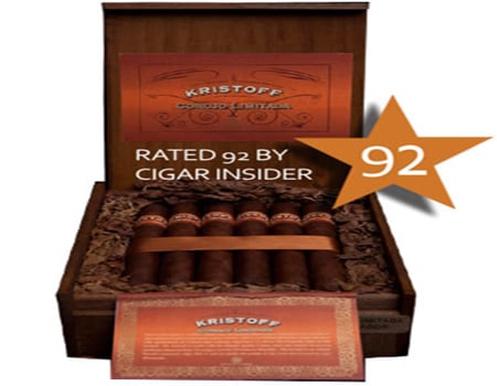 Kristoff Corojo Limitada Robusto Cigars