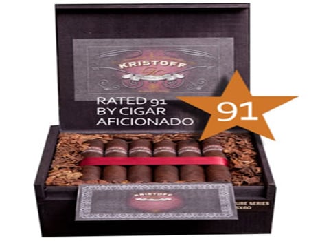 Kristoff GC Signature Series Torpedo Cigars