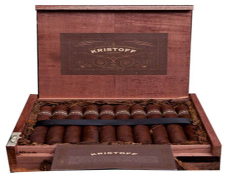 Kristoff Ligero Criollo Churchill Cigars