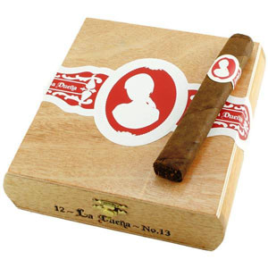 La Duena No.13 Pressed Toro Gordo Cigars