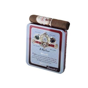 La Galera Connecticut Half Corona Cigars Tin of 5