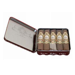 La Galera Habano Half Corona Cigars Tin of 5