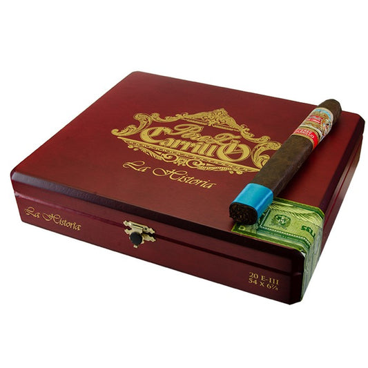 La Historia E-III Churchill Cigars