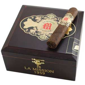 La Mission 1959 Cigars