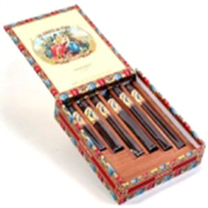 La Aroma De Cuba Assortment 6 Cigar Sampler