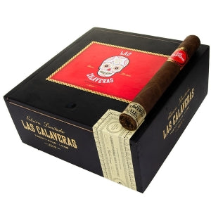 Las Calaveras 2019 Corona Gorda Cigars