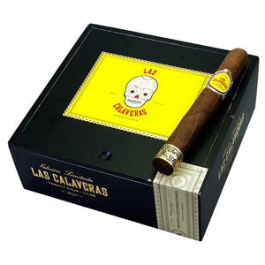 Las Calaveras 2021 Corona Gorda Cigars