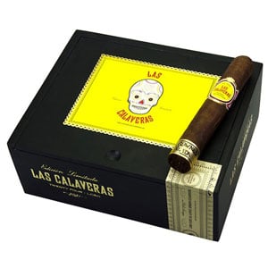 Las Calaveras 2021 Robusto Cigar