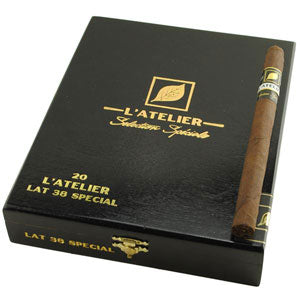 L'Atelier L38 Lancero Selection Speciale 5 Pack