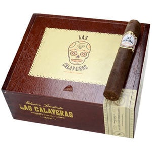 Las Calaveras 2016 Robusto Cigars