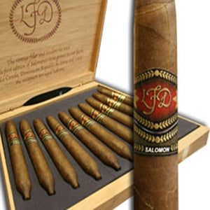 La Flor Dominicana Ligero Salomon Cigars