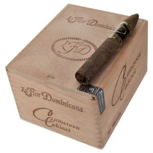 La Flor Dominicana Cameroon Cabinet Torpedo Cigars