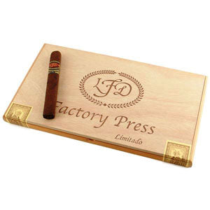 La Flor Dominicana Factory Press Cigars