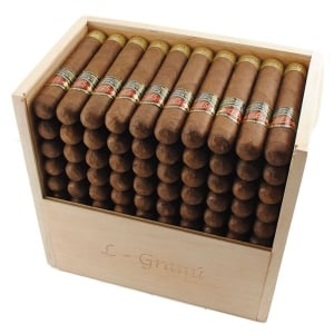 La Flor Dominicana L-Granu 64 Cigars
