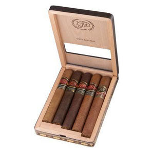 La Flor Dominicana Toro Selection Cigars