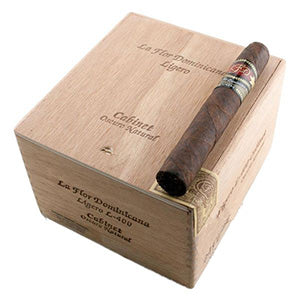 La Flor Dominicana L-400 Cabinet Oscuro Natural Cigars