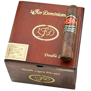 La Flor Dominicana DL-452 Maduro Cigars