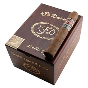 La Flor Dominicana DL-600 Natural Cigars