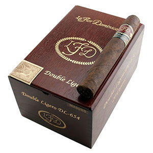 La Flor Dominicana DL-654 Maduro Cigars