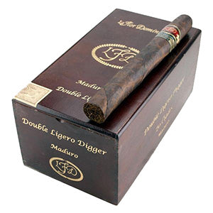 La Flor Dominicana DL-Digger Maduro Cigars