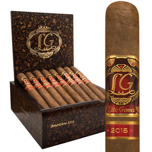 Litto Gomez Diez LG Americano Cigars