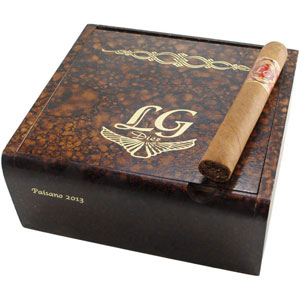 Litto Gomez Diez LG Paisano Cigars