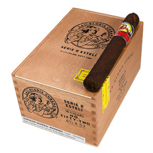 La Gloria Cubana Serie R Esteli No.52 Cigars