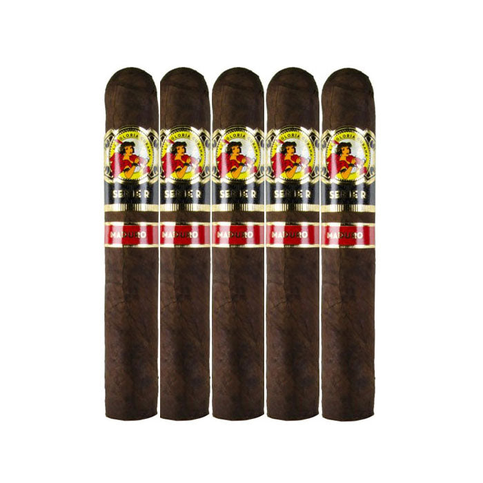 La Gloria Cubana Serie R No.8 Maduro Cigars