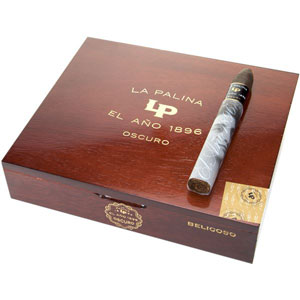 La Palina El Ano 1896 Oscuro Belicoso Cigars