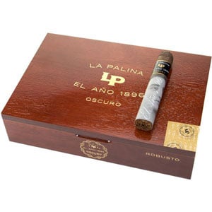 La Palina El Ano 1896 Oscuro Robusto Cigars