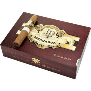 La Palina Nicaragua Connecticut Robusto Cigars