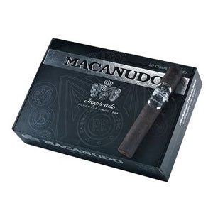 Macanudo Inspirado Black Robusto Cigars