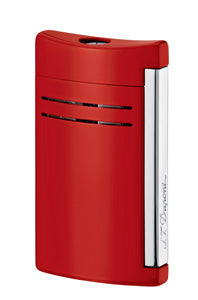 S.T. Dupont Maxijet Cigar Torch Lighter Red