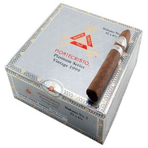Montecristo Platinum No.2 Cigars
