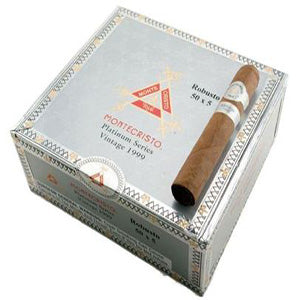 Montecristo Platinum Robusto Cigars