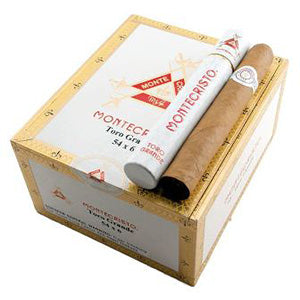 Montecristo White Toro Grande Cigars