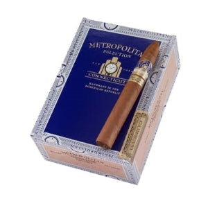 Nat Sherman Metropolitan Connecticut Explorer Cigars