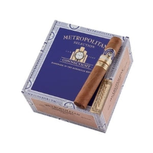 Nat Sherman Metropolitan Connecticut Gordo Cigars