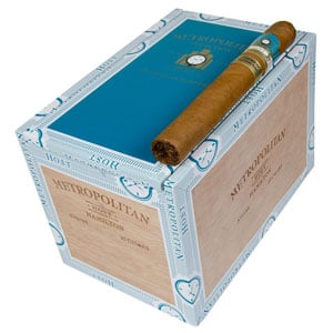 Nat Sherman Metropolitan Host Hamilton Natural Cigars