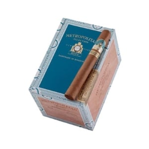 Nat Sherman Metropolitan Host Harrington Natural Cigars