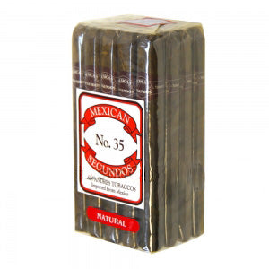 Mexican Segundos No.35 Natural Bundle Cigars