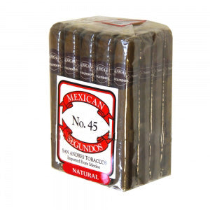 Mexican Segundos No.45 Natural Bundle Cigars