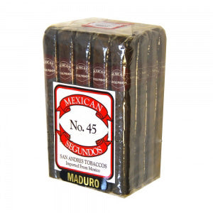 Mexican Segundos No.45 Maduro Bundle Cigars