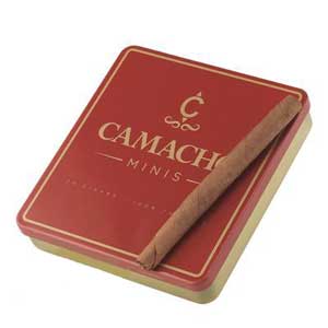 Camacho Cigarillos Tin of 20