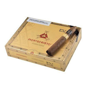 Montecristo Classic No.2 Cigars Pressed Cigars