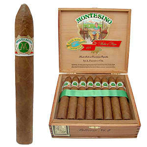 Montesino No.2 Cigars