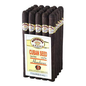 National Brand Imperial Maduro Bundle Cigars