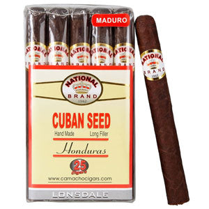 National Brand Lonsdale Maduro Bundle Cigars
